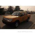 Truk Pickup Kabin Ganda Transmisi Manual 2WD